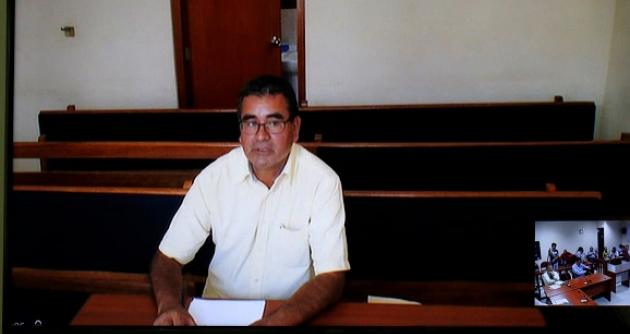 Áncash: Testigo hunde a Álvarez al revelar que exigió el pago de diezmo para viabilizar proyecto Chinecas