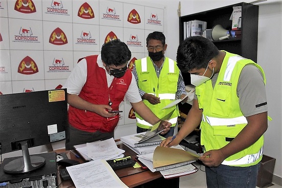 Contraloría alerta falta de planes de seguridad 2022 en 17 distritos del Santa y Huaraz 