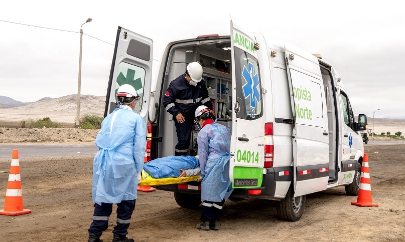 Servicios de auxilio vial de Aunor atenderán durante el feriado de fin de año  