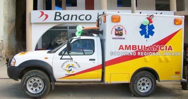 Sala Penal Nacional recoge investigación de compras de ambulancias durante la gestión de Cesar Álvarez