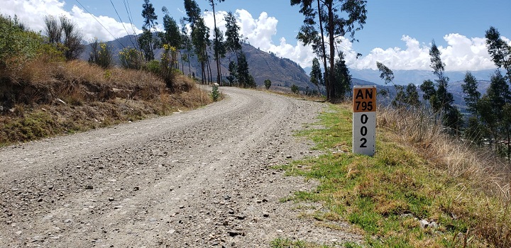 Irregular contratación y mantenimiento vial causó perjuicio de S/ 494 mil en Carhuaz 