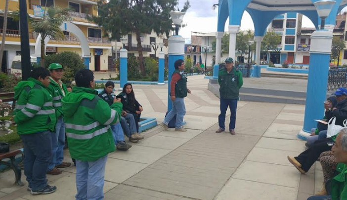 ANA formalizará derechos de uso de agua en la provincia de Pallasca