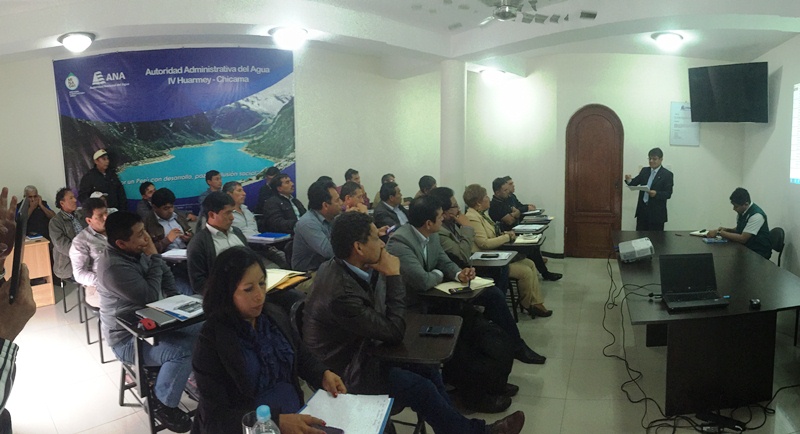 Alistan acciones preventivas para mitigar efectos de El Niño en Áncash