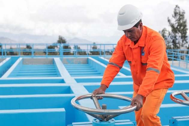 Áncash: mostrarán experiencias internacionales en gestión de plantas de aguas residuales