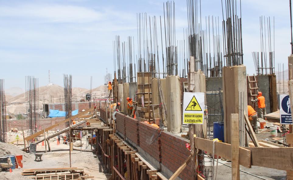 Áncash: con inversión de S/. 41 millones municipios mejoran infraestructura de ocho escuelas