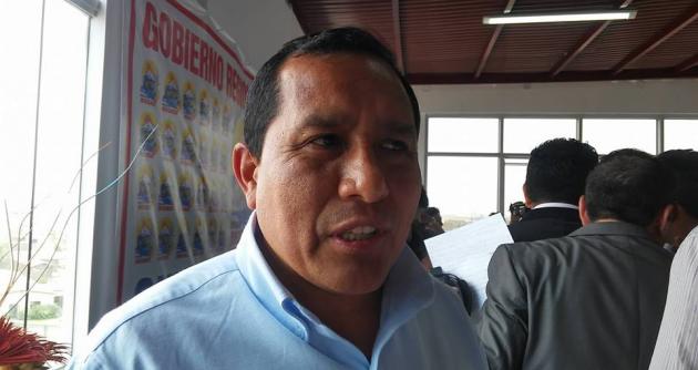 Áncash: nuevo gerente del GRA asegura que con 5 mil millones de soles se podrán ejecutar proyectos