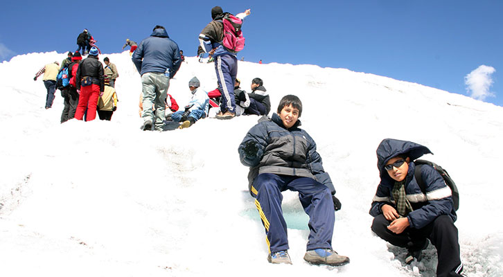 Huaraz: conoce las actividades programadas por el Día Mundial del Turismo