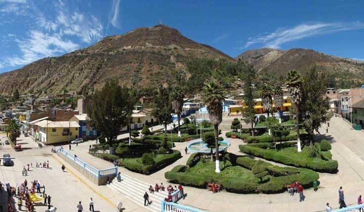Alcaldes de Sihuas marcharán exigiendo a Waldo Ríos ejecución de proyecto de reforestación