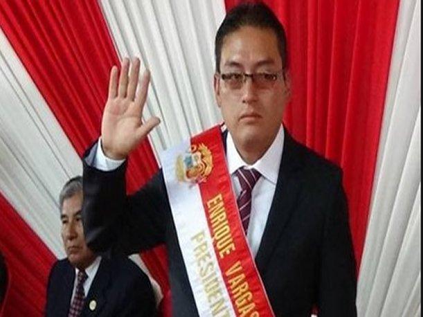 Consejo regional de Áncash decidió recomendar al vice gobernador a asumir encargatura de sede regional