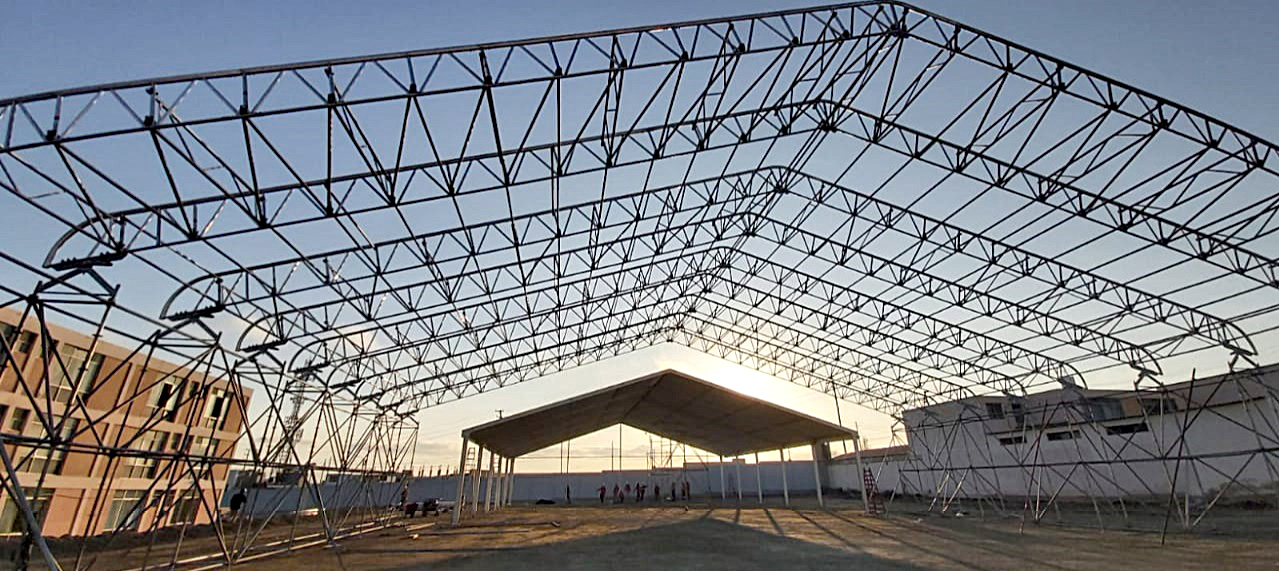 Minsa instala 7 hospitales temporales en Arequipa, Áncash, Piura, Ucayali y Cusco