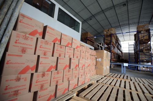 Áncash recibió 1,400 pruebas rápidas para detectar Covid-19