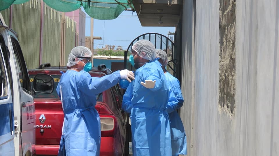 Casos confirmados de covid-19 se incrementan a 74 en Áncash