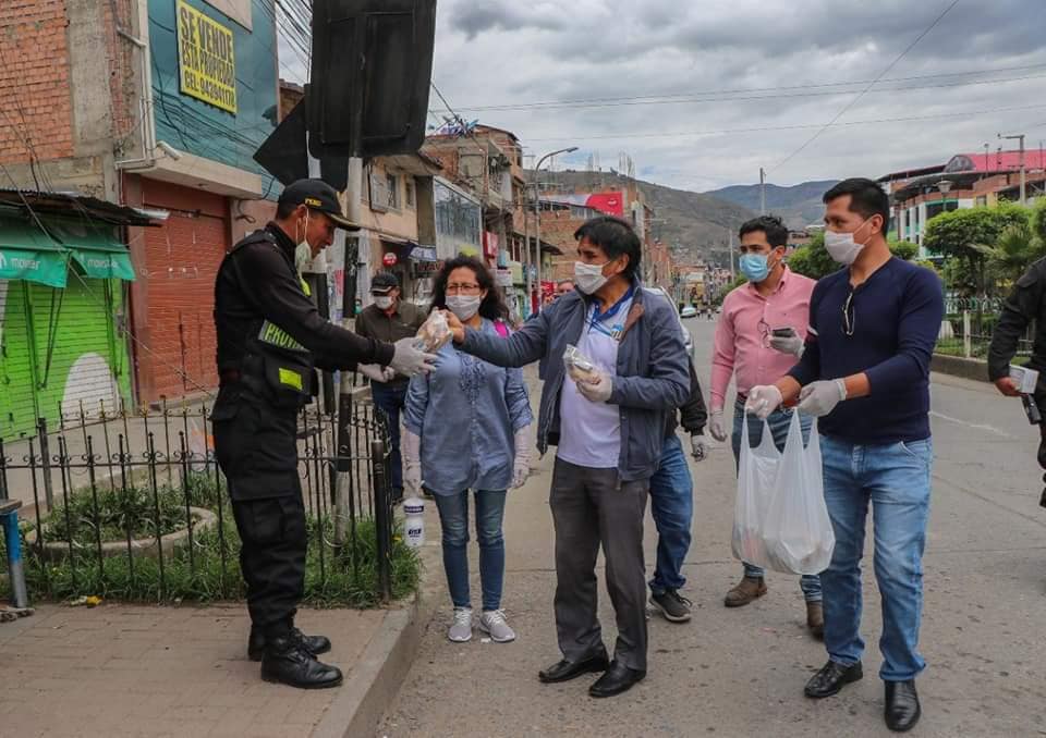 Ministra del Ambiente: “Aislamiento social obligatorio evitará que ocurra lo de España e Italia”