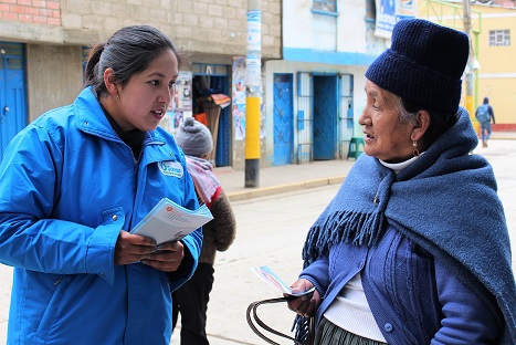 Aprueban reglamento de reclamos para usuarios del servicio de saneamiento en el ámbito rural