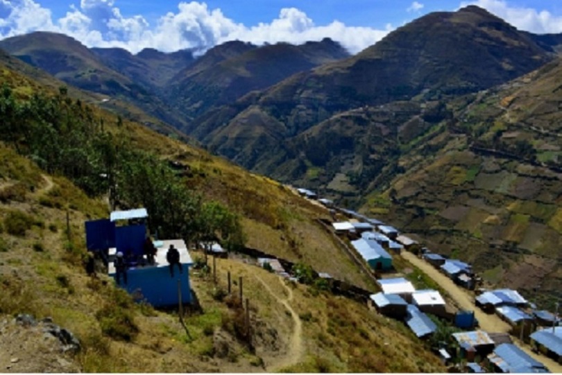 Áncash: comuna de Pomabamba prestará servicios de saneamiento durante tres años