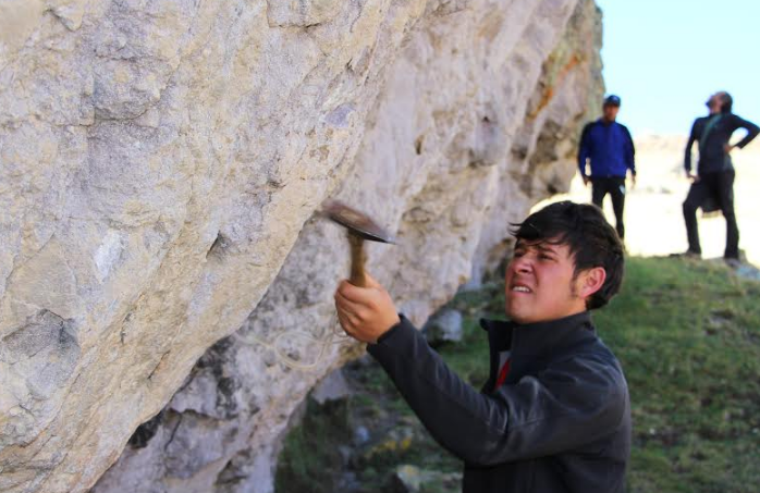 Con éxito se desarrolla Festival de Andinismo Cordillera Blanca 2016