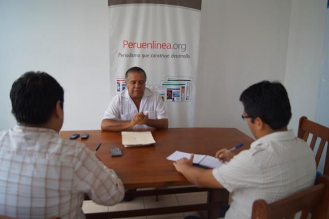 Fernando Andrade: “No hemos tenido congresistas en Áncash”