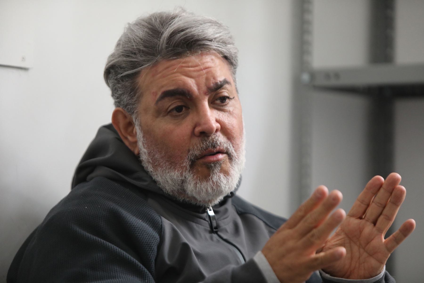  PJ evalúa audiencia de apelación contra Andrés Hurtado