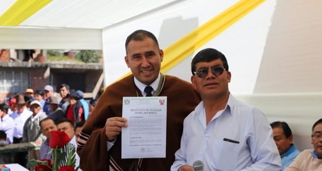 Morillo anuncia inversión de 12 millones de soles para reducir la anemia infantil en Áncash