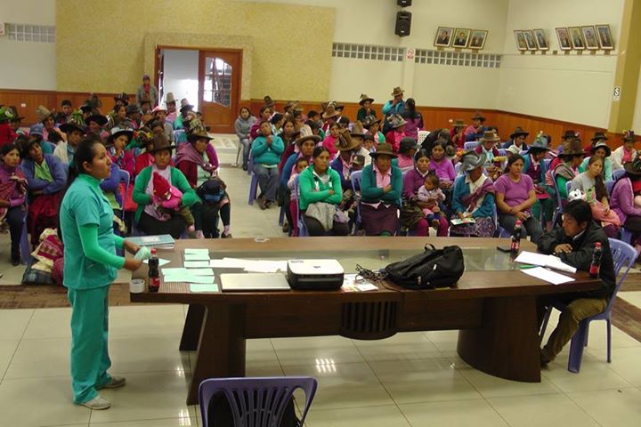 Altos índices de anemia y desnutrición crónica en Chavín de Huántar