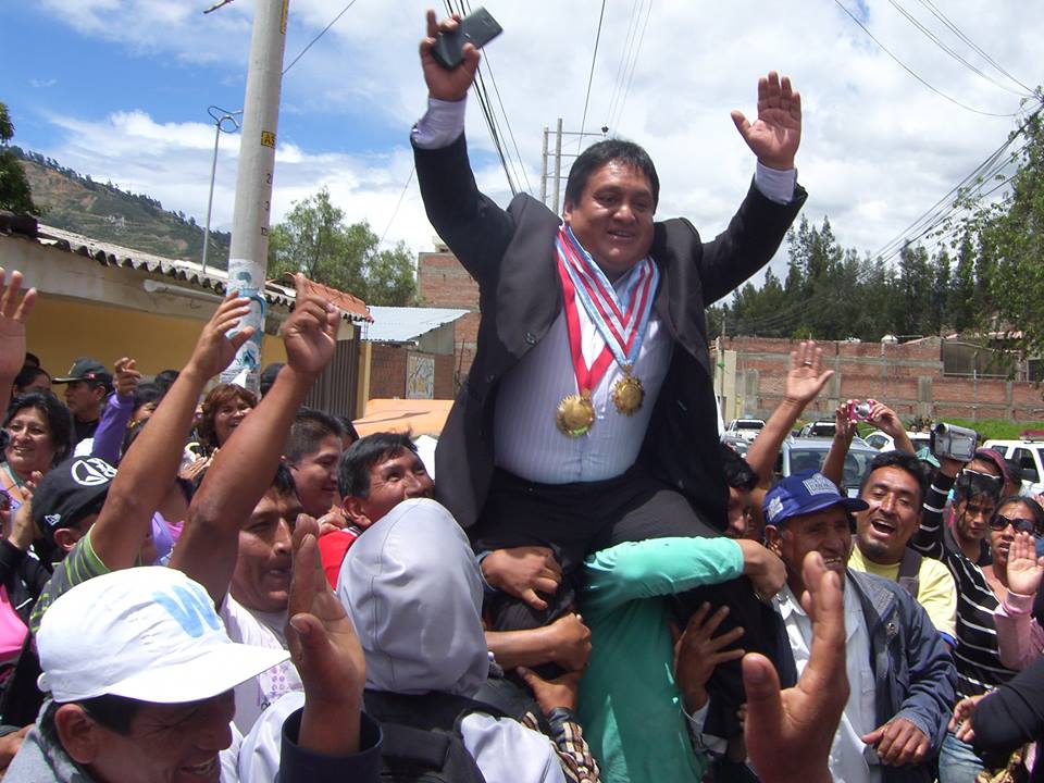 Ángel Durán agradeció respaldo del consejo regional por desaprobar pedido de vacancia en su contra