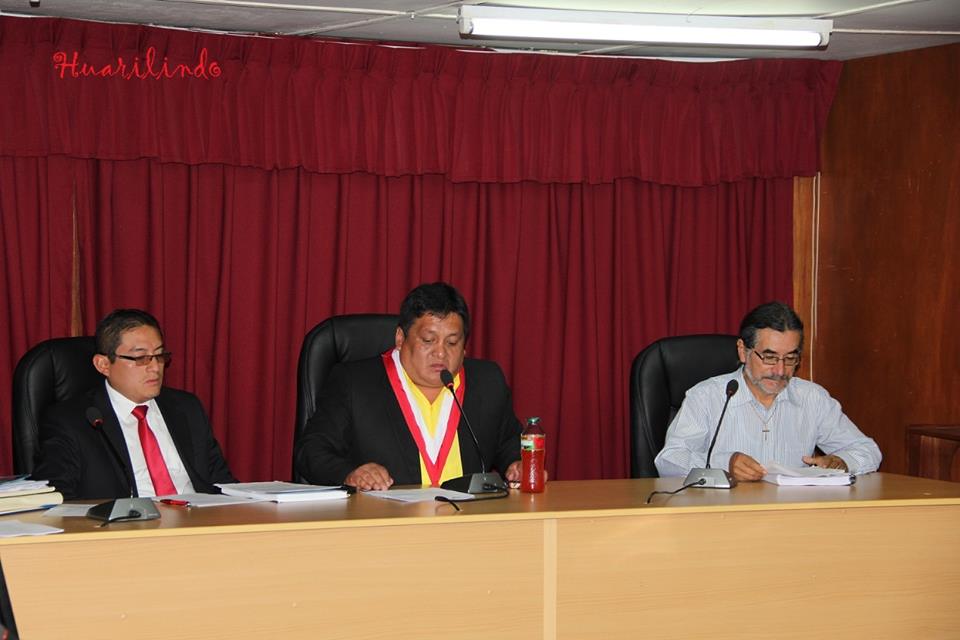 Declaran inadmisible apelación del consejero Ángel Durán León