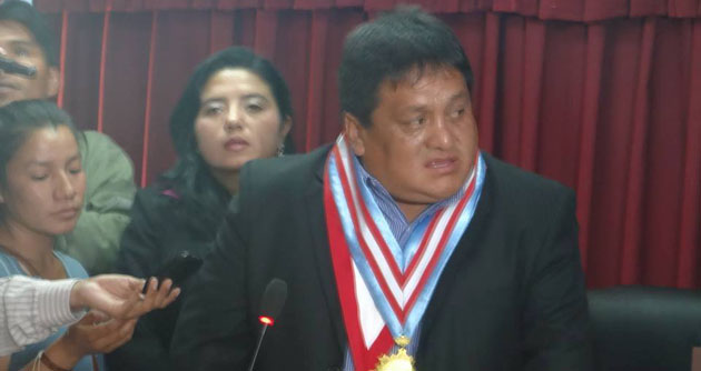 Ángel Durán: “No existe sentencia en mi contra y todo está armado”