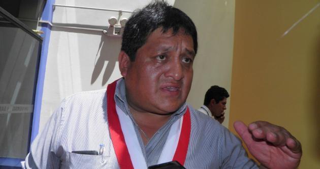 Consejo Regional de Áncash aprueba vacancia de Ángel Durán