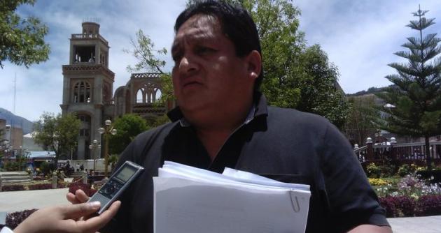 Ángel Durán: Hemos convocado a sesión de consejo al gobernador regional y gerentes para conocer sus labores 