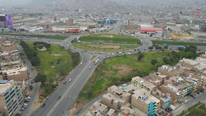 Anillo Vial Periférico: concesionaria avanza sus Estudios de Ingeniería e Impacto Ambiental
