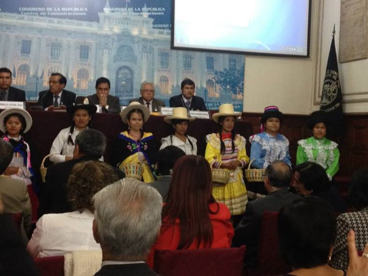 Actividades a 45 años del alud del 31 de mayo de 1970