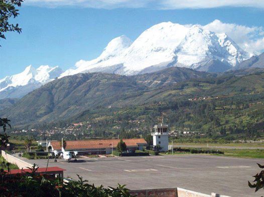 Comuneros de Ecash realizaron medida de protesta contra Corpac en aeropuerto de Anta