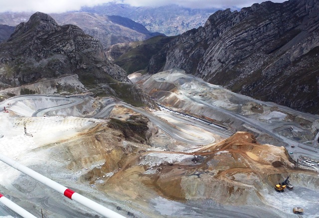 Según MEM Áncash sigue siendo primer productor nacional de cobre y zinc