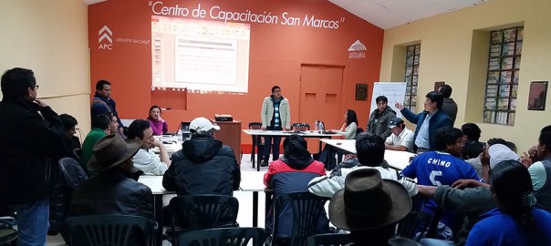 Huaripampa y Antamina llegan a acuerdos en favor del desarrollo de toda la comunidad