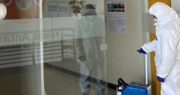 Áncash: 210 trabajadores de Antamina dieron positivo para Covid-19 en pruebas moleculares