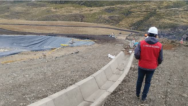 Residuos de actividad minera contaminan río Pelagatos en Áncash