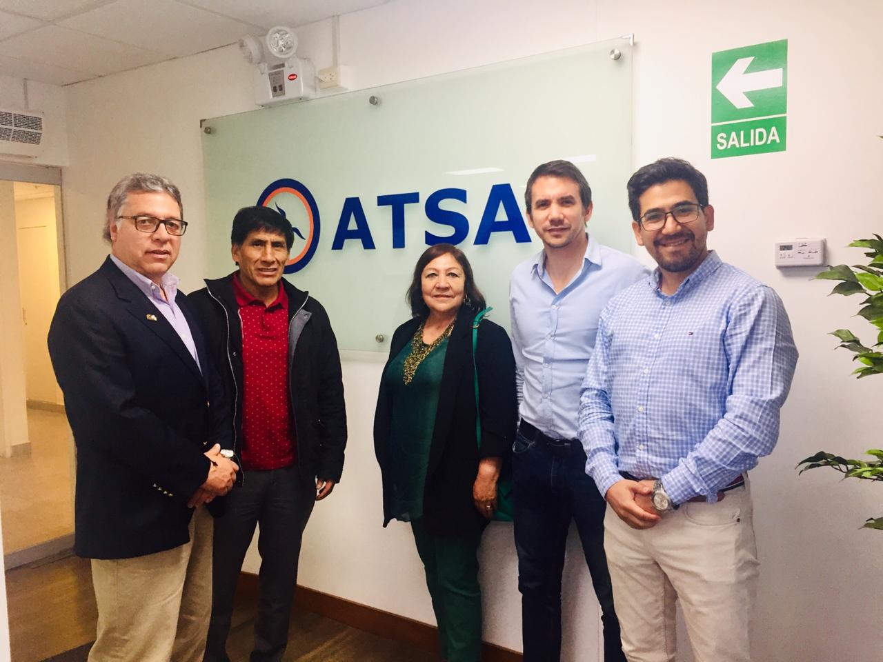 Alcalde de Huaraz anuncia reinicio de vuelos comerciales hacia el callejón de Huaylas