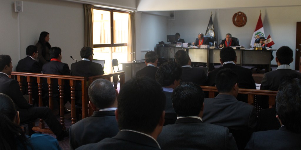 Exfuncionario de Escuela de Suboficiales de Yungay es condenado por tráfico de influencias