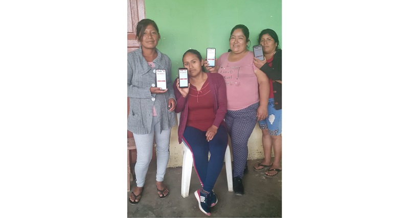 Aplicativo “Mi Juntos” recibió más de 13 mil consultas de familias usuarias