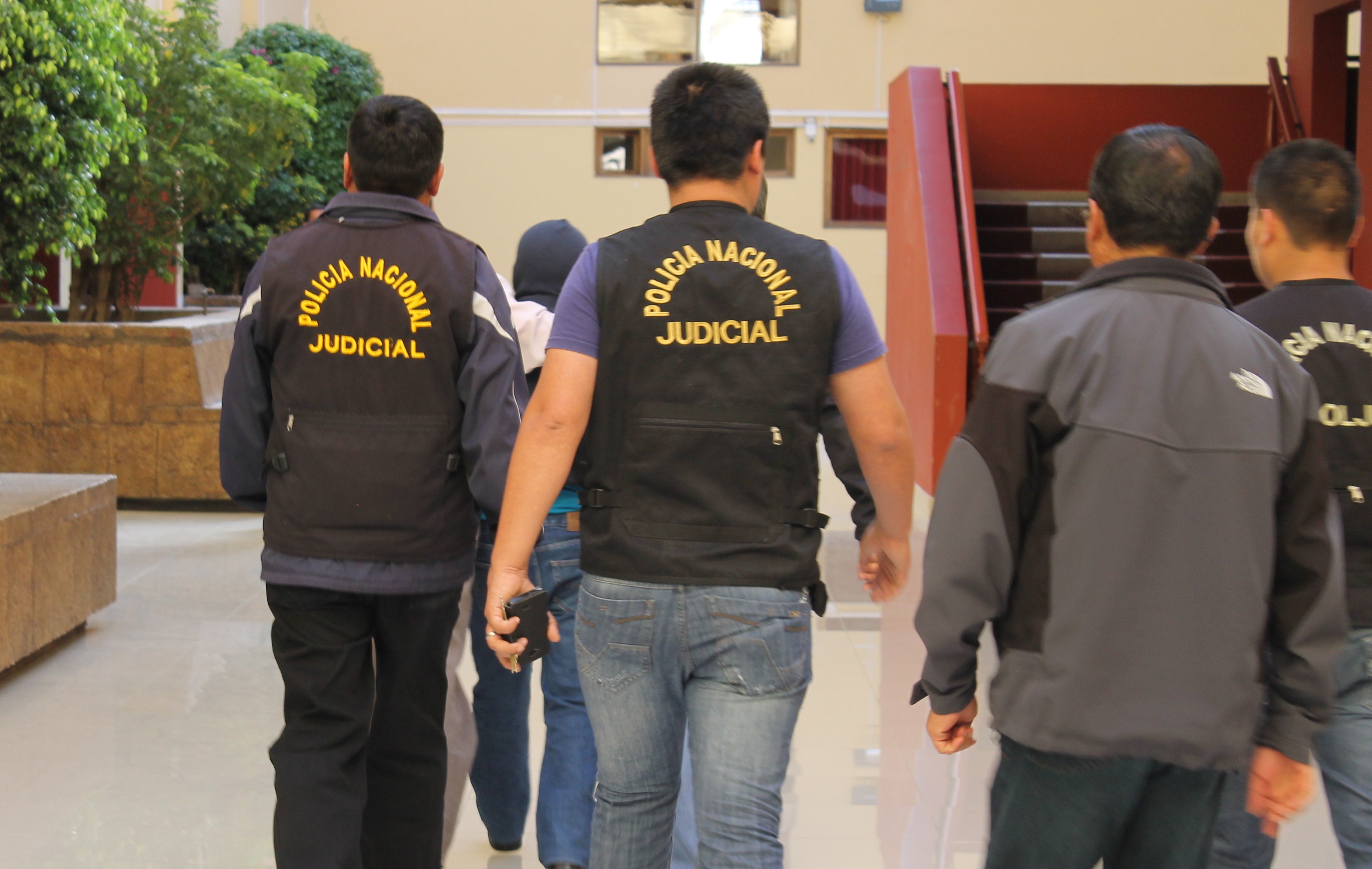 Dictan prisión preventiva contra ex alcalde de centro poblado de Huamarín 