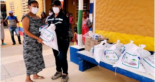 Huaraz y Chimbote incluidas en ciudades del norte que serán beneficiadas con 70 toneladas de alimentos