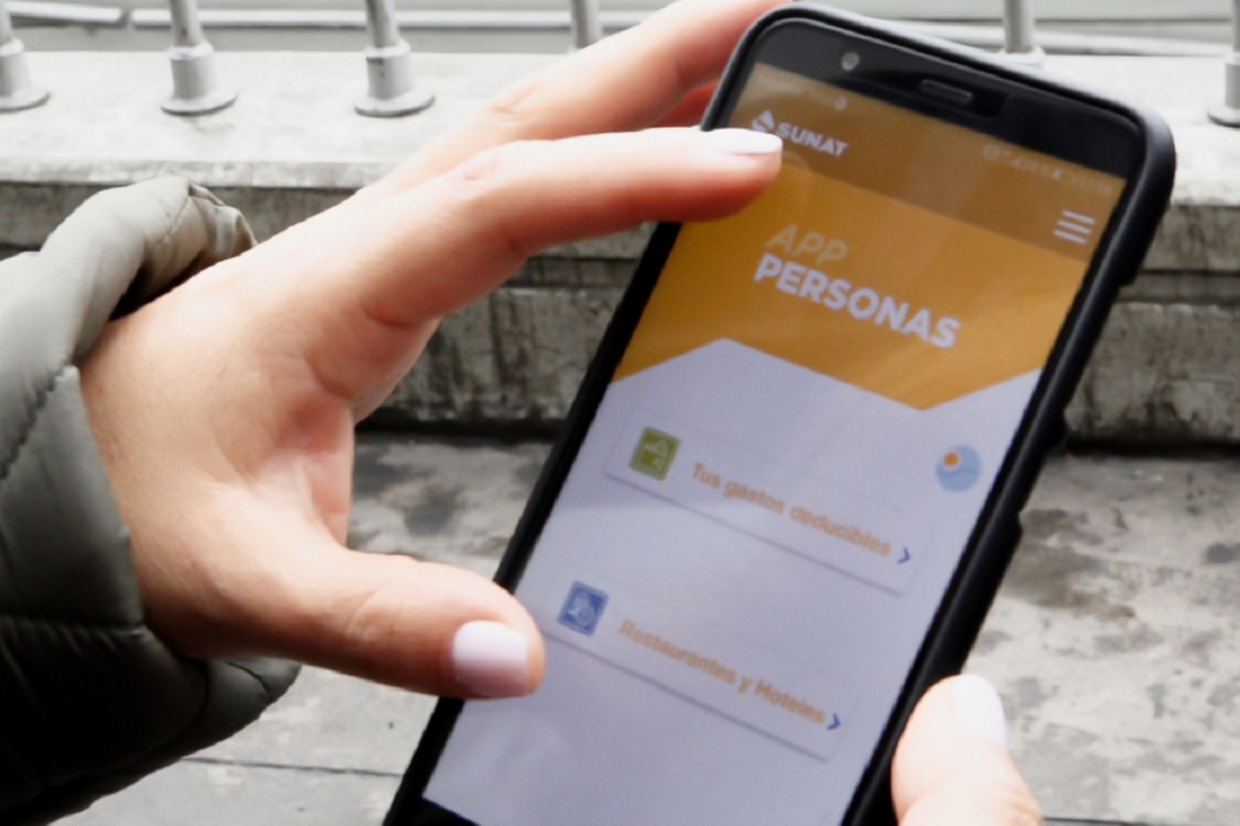 Sunat implementa aplicativo para celular que verifica gastos deducibles 2019