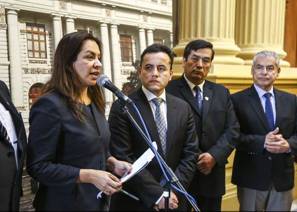 APP y Acción Popular rechazan indulto a Alberto Fujimori