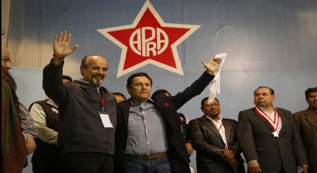 La (mala) estrella del Apra