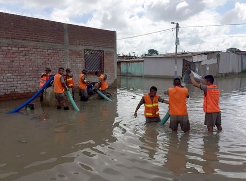 Gobierno aprueba Plan de Contingencia Nacional ante lluvias intensas