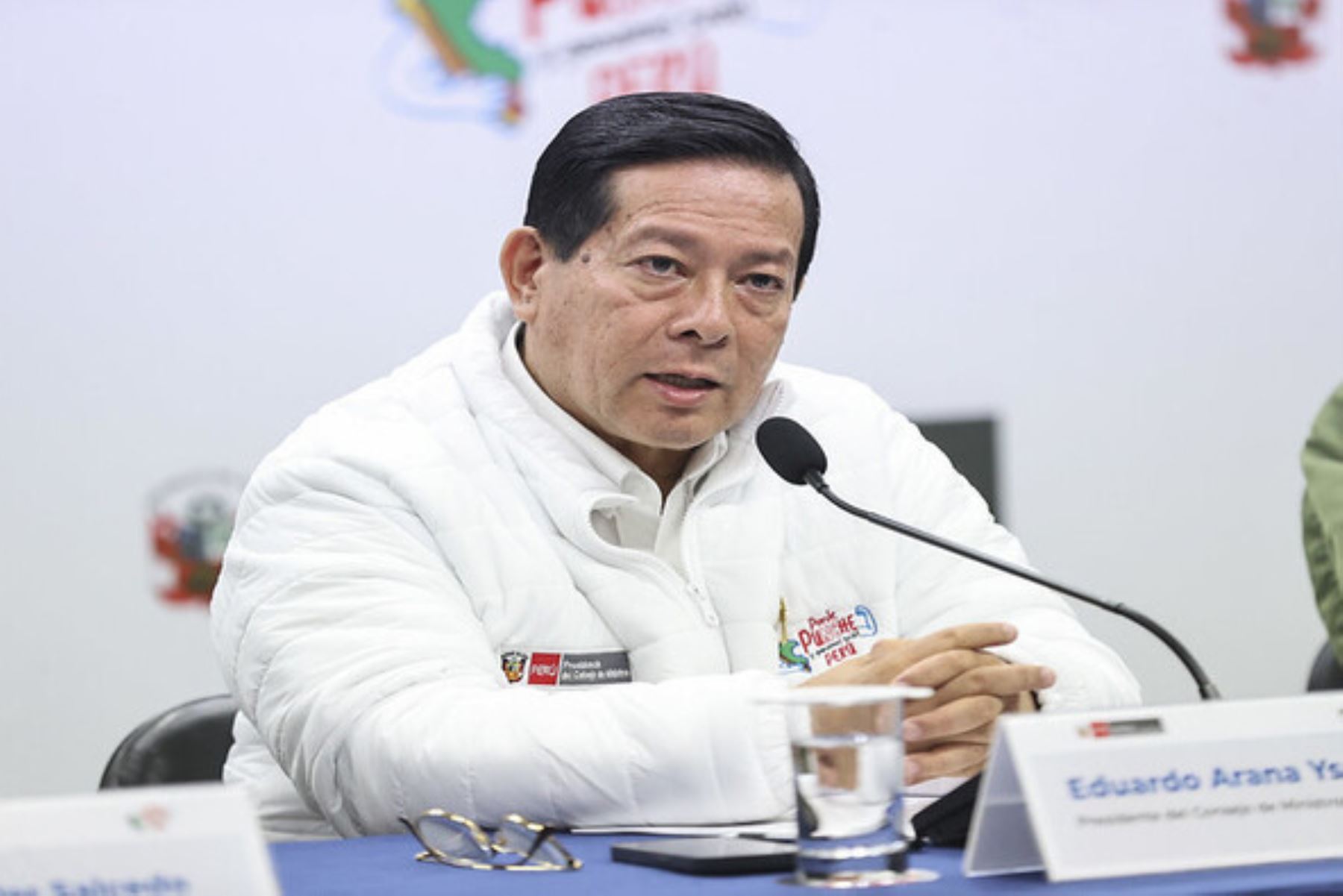 "Ningún gobierno abordó formalización minera con tanta seriedad y responsabilidad", premier Arana