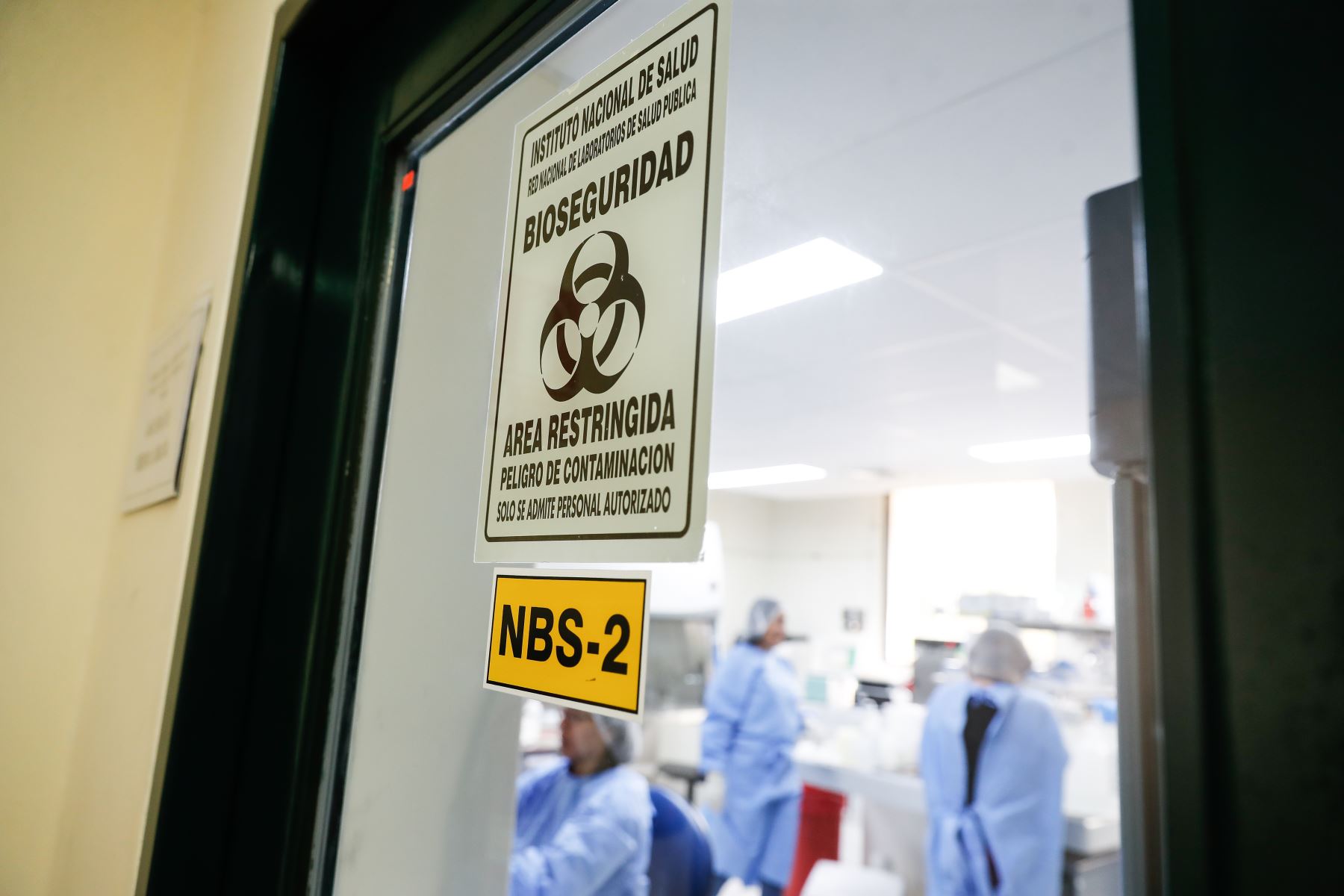 Minsa confirma que son tres víctimas mortales por coronavirus en Perú