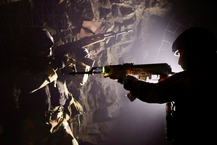 Sector Defensa fortalece acciones de seguridad y control en Pataz y el Vraem