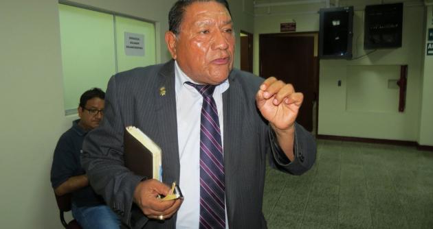  Amplían plazo para recurso de apelación a condena del exabogado de César Álvarez