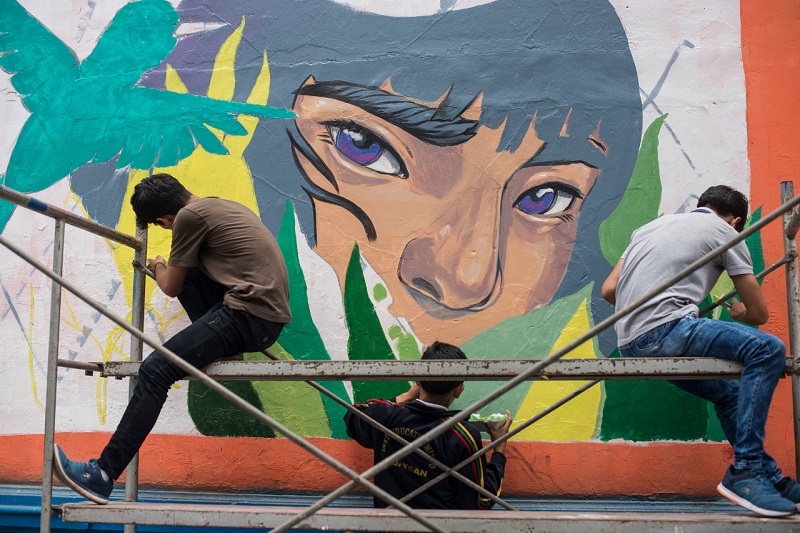 Proyecto Bicentenario invita a artistas de Áncash a participar en el concurso  "Arte al Bicentenario"